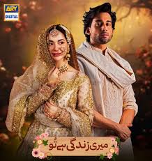 Meri Zindagi Hai Tu