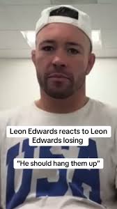 Leon Edward Brother Knocked Out