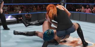Wwe 2k19 is the latest wrestling game from 2k and yuke's, and the virtual. How To Unlock Play The Wwe 2k19 Hair Vs Hair Match