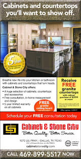 You can see how to get to cabinet & stone city on our website. Cabinet And Stone City Cabinet