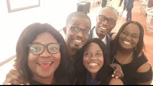 Oh what a memorable Service Year at Newmont Ghana!