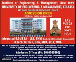 The uem (kolkata) campus is situated in the upcoming locality of newtown, kolkata, surrounded by lush greenery on all sides. Pin On Engineering And Management College Kolkata