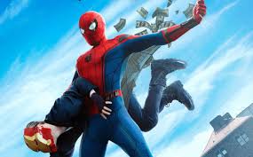 Resultado de imagen de spiderman homecoming
