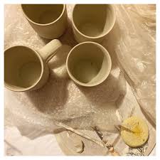 Handmade Mugs Wheel Thrown Ceramics Handmade Ceramics Handmade