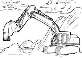 Ausmalbilder Kinder Panzer In 2020 Ausmalbilder Bagger Malvorlagen Ausmalbilder Kinder