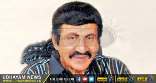 Veteran actor Baptist Fernando passes away