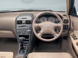 Nissan Sunny B15 2002 04 Nissan Steering Wheel Vehicles