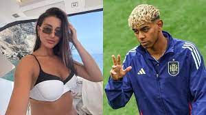 Quién es Fati Vázquez, la 'influencer' que relacionan con Lamine Yamal