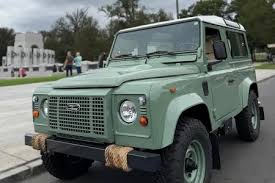 Image result for Lincoln Green 1981 Land Rover