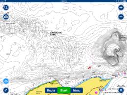 Navionics Sonar Charts Sailfeed
