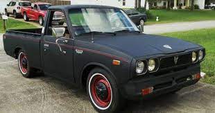 1973 Toyota Hilux Pickup Truck Toyota Hilux Pickup Trucks Toyota