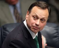 Former Senate President Tom Lee, Originator Of Lobbyist Gift Ban, Departs  Legislature