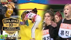 Same goes with yoohyeon and sunmi.sunmi is yoohyeon's sunbae and 5 years older than her, so i don't know whether to count them as buddies. Isac 2019 Chuseok Special Winners And Highlights Part 2 Thestandom