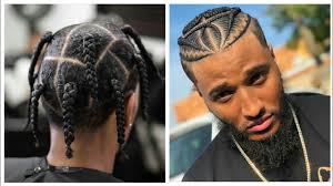 Braiding has been used to style and ornament human and animal hair for thousands of. Braids For Men Short Medium Long Hair Compilation 8 Youtube
