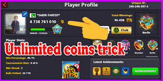 If a ball doesn't hit the edge around you can also watch short adverts to earn coins. 8 Ball Pool Unlimited Coins