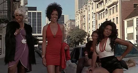Friday Foster (1975) - Blu-ray Review