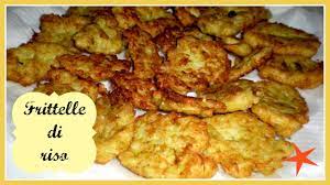 Maybe you would like to learn more about one of these? Frittelle Di Riso Come Usare Il Riso Avanzato Il Cibo Delle Coccole Youtube