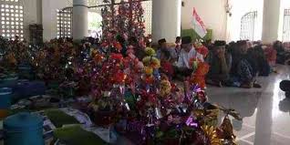 Kebiasaan Masyarakat Pattae Rayakan Maulid Nabi Muhammad Saw