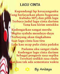 Illusi puisi cinta +lirik mp3 duration 5:34 size 12.74 mb / wan ahmad sarbini 11. Puisi Cinta Lirik Lagu Koleksi Puisi