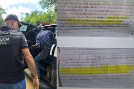 "Desespero": diário revela estupro contra menina de 11 anos na Bahia