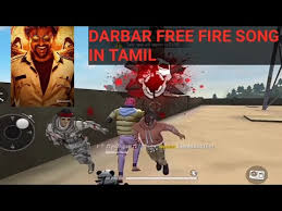 Garena free fire, one of the best battle royale games apart from fortnite and pubg, lands on windows so that we can continue fighting for survival on our pc. Darbar Free Fire Song In Tamil Youtube