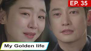 My golden life ep 45 ☞ flustered about the unexpected acceptance for them to get married, dogyeong and jian decide to think it over for the next four days when they promised to date until. Preview My Golden Life Ep 35 Park Si Hoo And Shin Hye Sun Youtube