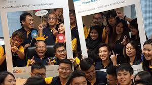Crowe uses its deep industry expertise to provide audit services to public and private entities while also helping clients reach their. Crowe Malaysia On Twitter On June 4th We Filled Our Kuala Lumpur Office With Balloons And Filled Our Stomach With Doughnuts To Celebrate Our New Name With A Bang Welcome To Lifeatcrowe