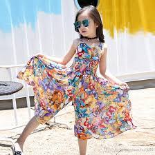 فساتين اطفال شيفون , فستان رقيق للاطفال - اجمل الصور