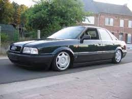 Audi 80 Stance