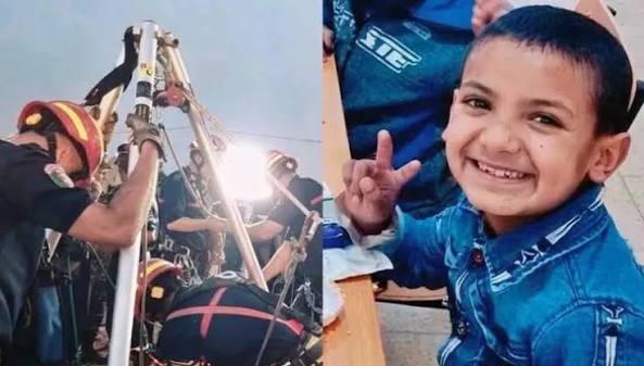 وفاة الطفل أيوب تهزّ الجزائر... 'أخرجني من البئر' آخر ما سمعه والده | النهار