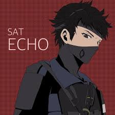 Echo R6s Rainbow Six Siege Anime Rainbow Six Siege Art Rainbow 6 Seige