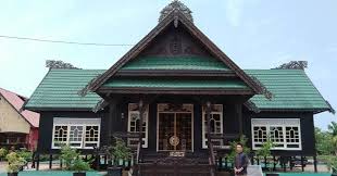Rumah adat talas merupakan salah satu rumah adat suku banjar di kalimantan selatan. Rumah Adat Kalimantan Utara Rumah Baloy Gambar Dan Penjelasannya Adat Tradisional