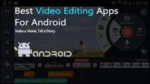 Adobe is one of the best android video editor apps that needs no introduction, which is why their video editing app for android devices is on this list. Top 25 Best Video Editing Apps For Android 2019