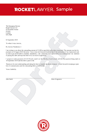 In a persuasive memo you must constantly keep your reader's feelings in mind. Letter Proposing Payment In Instalments Uk Template