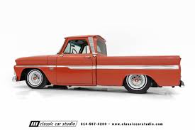 Image result for Red 1964 Truck