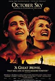 But jim gets a football scholarship, and homer becomes interested in rocket science after seeing sputnik 1 crossing the sky. October Sky 1999 Imdb