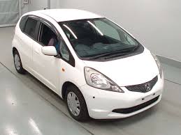 If a car has healthy tires. Honda Fit 2008 Honda Fit For Sale Stock No 559 Stc Japanese Used Cars