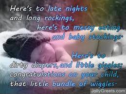 Congratulations on the new little man in your life! Congratulations For Baby Boy Poems For Newborn Baby Boy