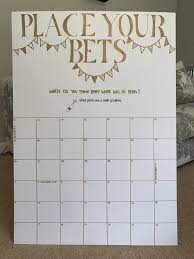 Baby Shower Games Place Your Bets Guess The Date Baby Shower Pictures Brew Baby Shower Baby Shower Winter