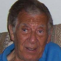 Obituary information for Anthony T. Della Vecchia