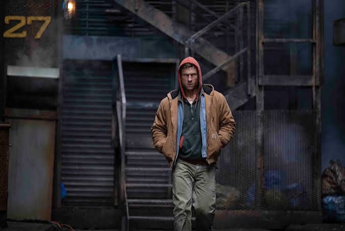 The Running Man' review: Stephen King's 2025 dystopia re-adapted : NPR