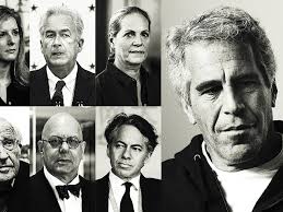 Jeffrey Epstein's Private Calendar: CIA Director William Burns, Goldman  Sachs's Top Lawyer, Noam Chomsky
