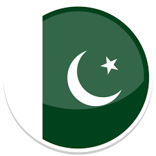The flag of pakistan (urdu: Pakistan Flag Flagi Besplatno Znachok Iz Round World Flags Icons