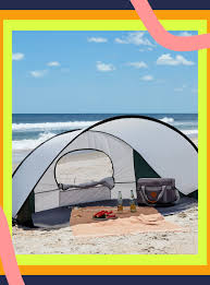 You Ll Be Made In The Shade With These Portable Sun Tents Sun Tent Tent Outdoor Sun Shade