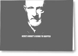 Mike Ehrmantraut Greeting Cards for Sale