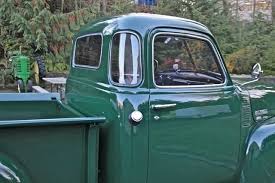 Image result for Clover Green 1949 Truck
