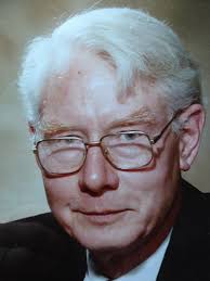 Tribute to Dr Tony Vickers, 1932