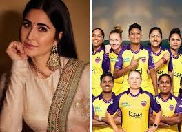 Katrina Kaif-owned Kay Beauty partners with Women's Premier League team UP  Warriorz : Bollywood News - Bollywood Hungama