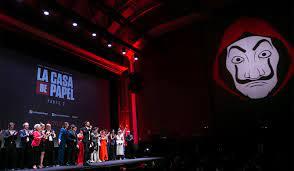 money heist soundtrack netflix series music