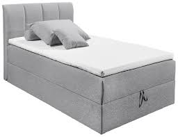 Perfekt ausgestattete boxspringbetten werden als komplettpaket angeboten. Bequemes Boxspringbett 200 X 120 Cm Online Kaufen